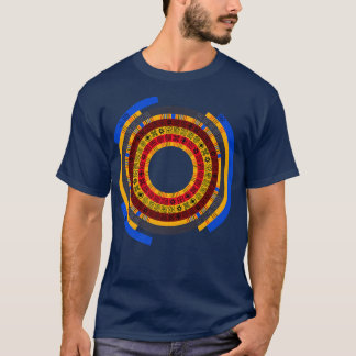 Symbolic Viking Pagan Wicca172 T-Shirt