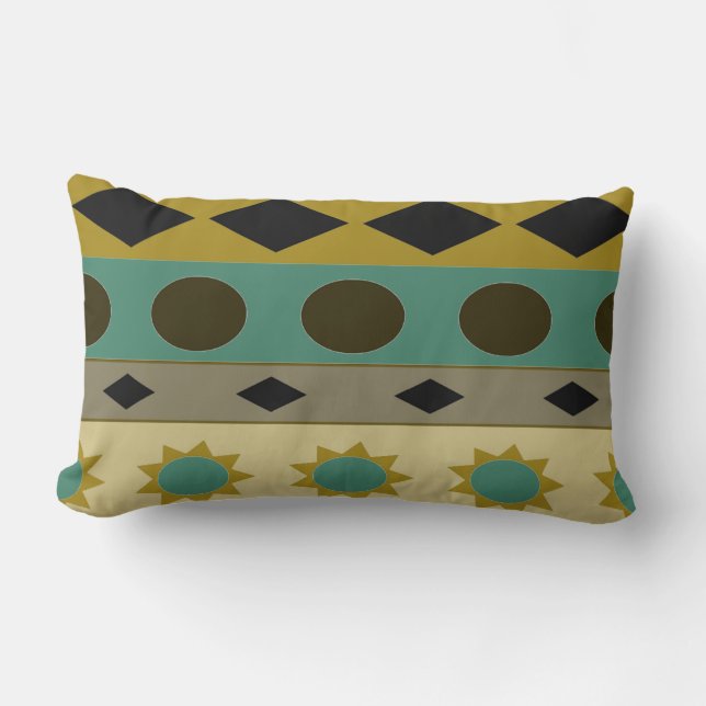 SYMBOLS adjustable Lumbar Pillow (Front)