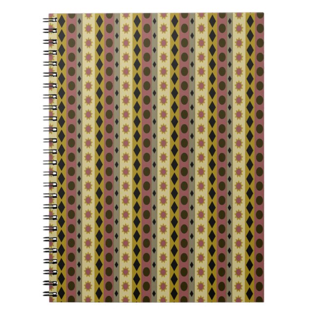 SYMBOLS NOTEBOOK (Front)