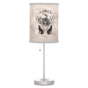 Hecate table lamp