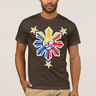 Symbols of Philippine History II -White T-Shirt