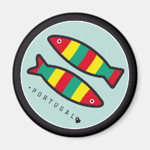 Symbols of Portugal - Sardines