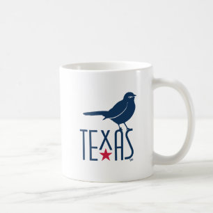 Symbols of Texas, Mockingbird Coffee Mug