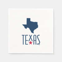 Symbols of Texas, Texas, navy blue