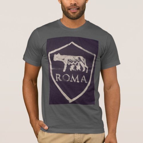 Symbolum Urbis Romae per Camisia  T_Shirt