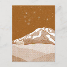 Syme Hut Mount Taranaki