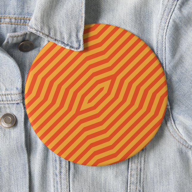 Symmetric diagonal stripes background 8 button (In Situ)