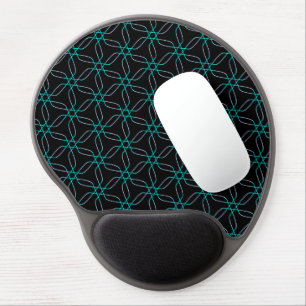 Symmetry in Motion Gel Mouse Pad
