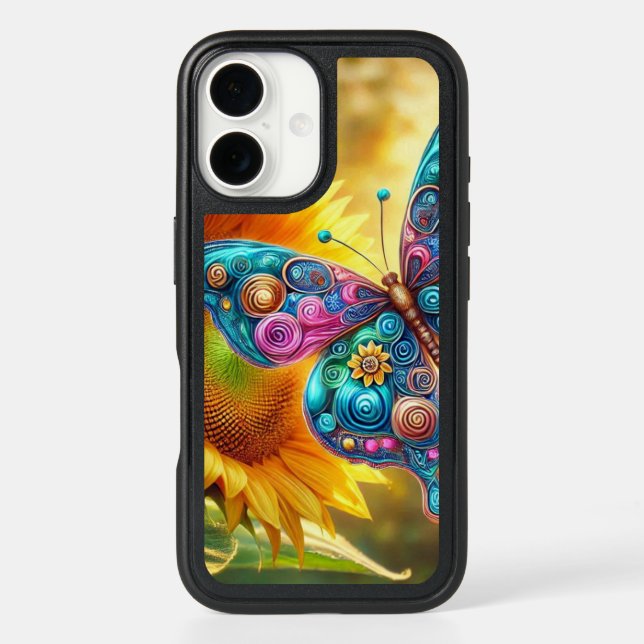 Symmetry Series Otterbox iPhone Case (Back)