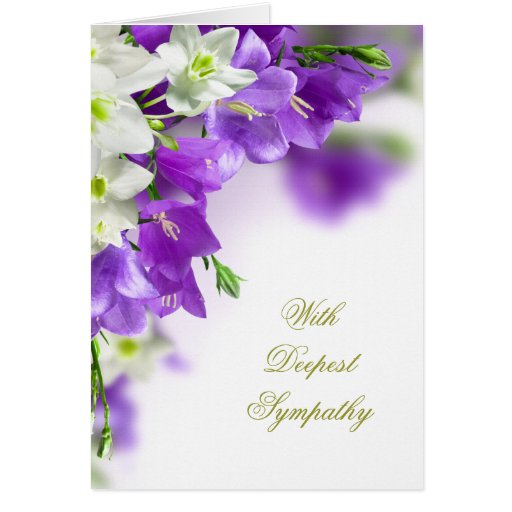 Sympathy Card | Zazzle