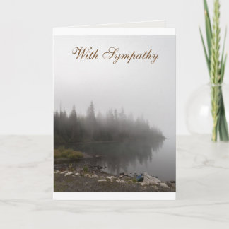 Sympathy Card