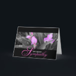 Sympathy Card<br><div class="desc">Sympathy Card</div>
