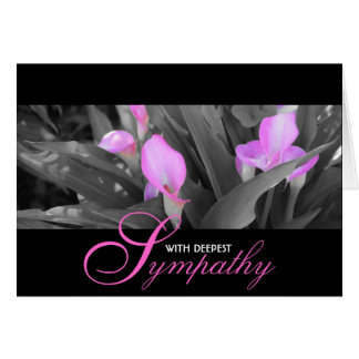 Sympathy Card