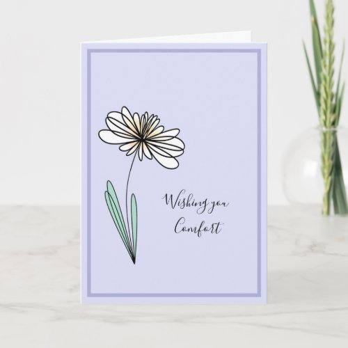 Sympathy Card