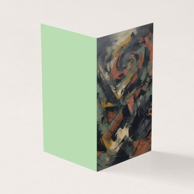 Sympathy Card (Outside)