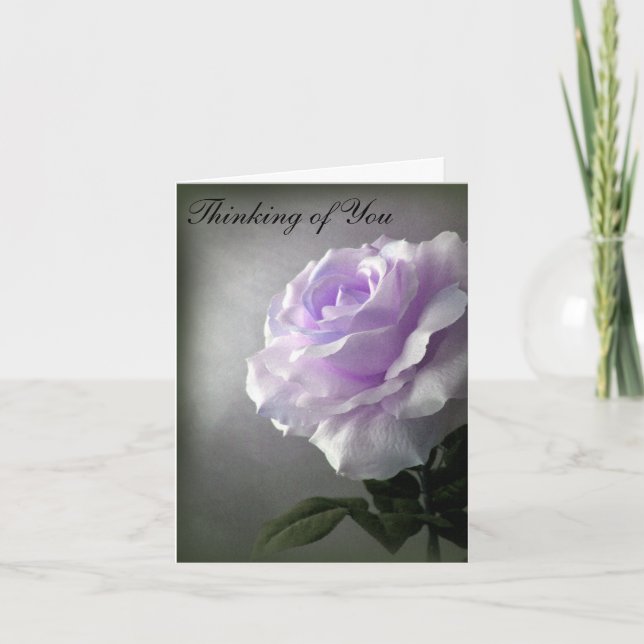 Sympathy Card (Front)