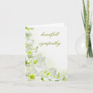 Sympathy Card