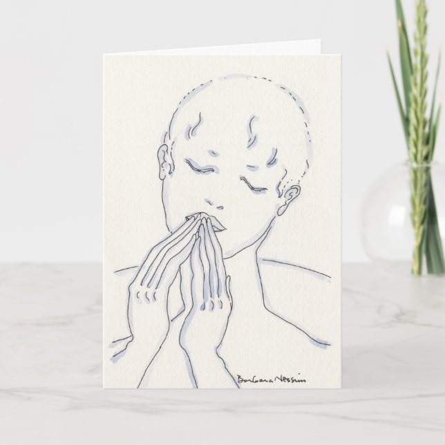 Sympathy Card (Front)