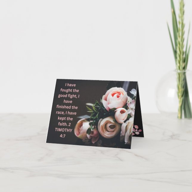 SYMPATHY CARD 2 (Front)