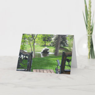 Sympathy Card - Blank