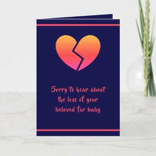 Sympathy card by dalDesignNZ