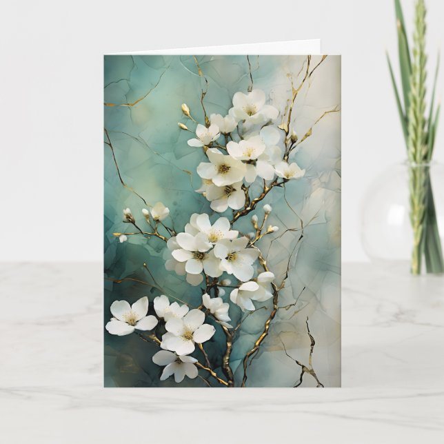 Sympathy Card In your time of sorrow (Front)