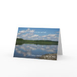 Sympathy Card - Irish Blessing Sympathy Card - Irish Blessing