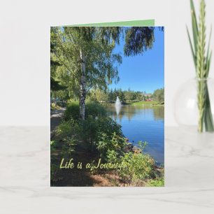 Sympathy Card - Religious