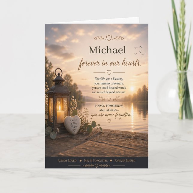 Sympathy Cards (Front)