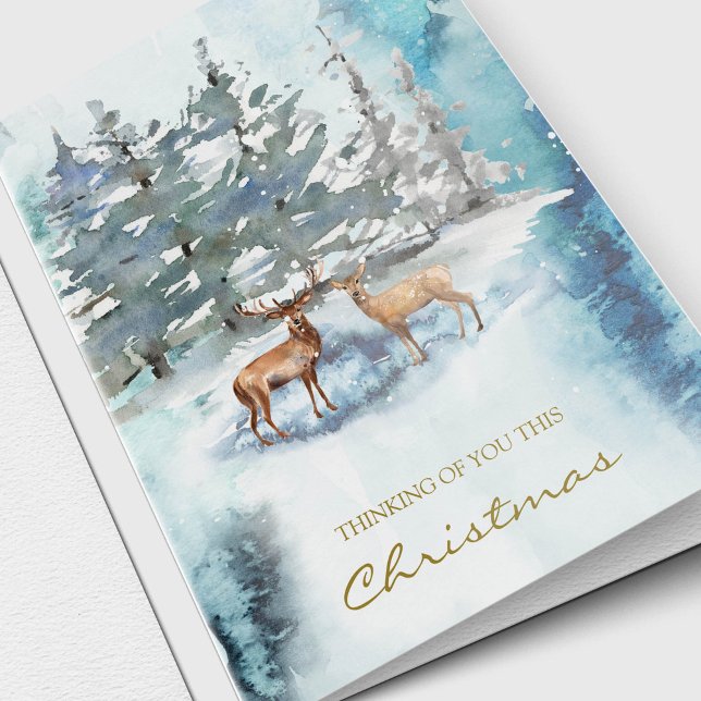 Sympathy Cards Christmas | Christmas Snowflakes (Christmas Snowflake Elegant Remembrance Memorial Thinking Of You Christmas Card)