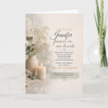 Sympathy Cards Personalized