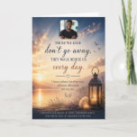 Sympathy Cards Personalized