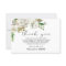 Sympathy Flower White Roses THANK YOU | PHOTO