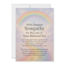 Sympathy
