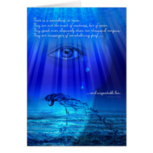 Sympathy For Survivors of a Suicide Power of Tears