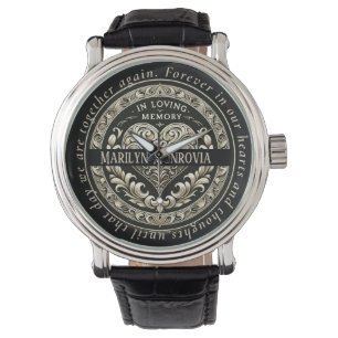 Sympathy Gift, Memorial Gift Watch