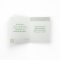Sympathy Greeting Card customizable template