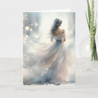 Sympathy (loss of daughter) card