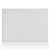 sympathy orchids and butterfly with candle (Inside Horizontal (Top))