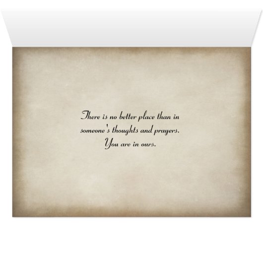 sympathy pheasant feathers on Bible (Inside Horizontal (Bottom))