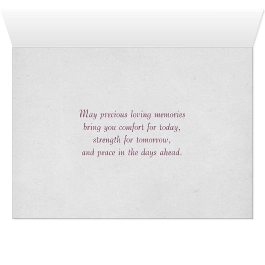 sympathy pink rose on violin (Inside Horizontal (Bottom))