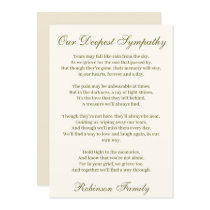 Sympathy