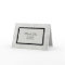 Sympathy Thank You Card in Classic Gray
