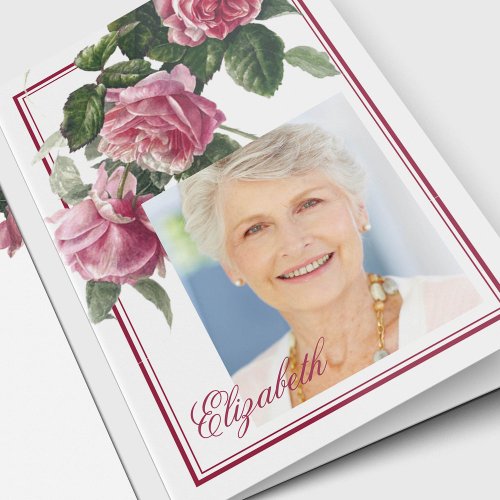 Sympathy Thank You Cards Pink Tea Rose