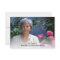 Sympathy THANK YOU Funeral Service | add PHOTO