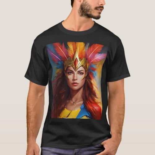 Symphonic Beats DJ and Fireworks Fusion T_Shirt