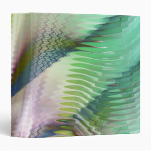 Symphonic II 3 Ring Binder
