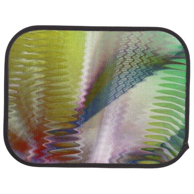 Symphonic II Car Floor Mat (Rear)