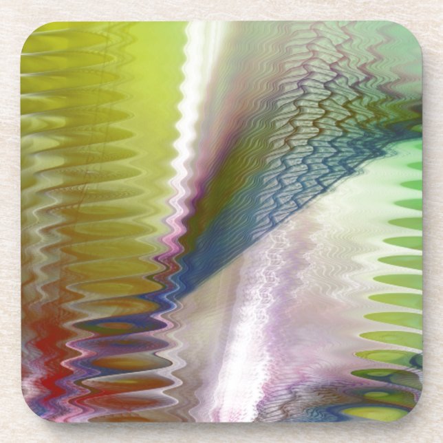 Symphonic II Drink Coaster (Front)