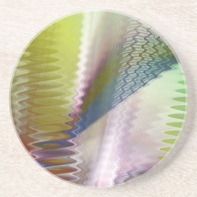 Symphonic II Drink Coaster (Front)